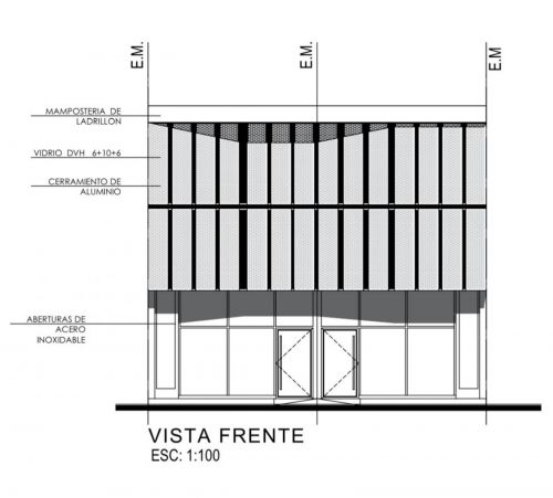 Locales Comerciales en Santa Fe al 300