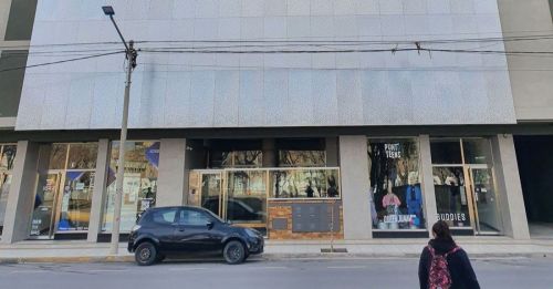 Locales Comercial San Martín 425 